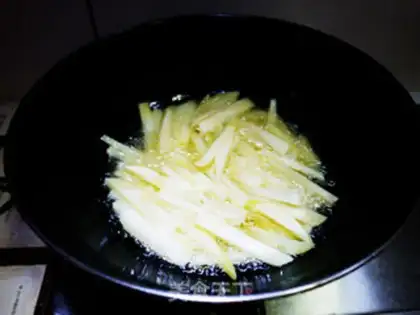 Make Dry beef chops step 8