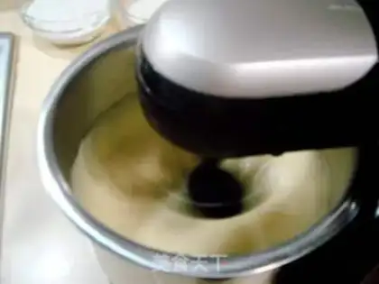 Make original cheesecake step 3