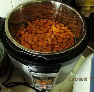 Make Feeding porridge step 3