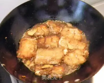 Make Jell-O fish step 5