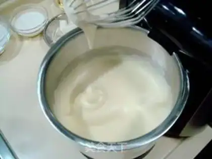 Make original cheesecake step 4