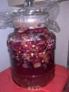 Make Homemade wine step 1