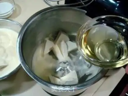 Make original cheesecake step 5