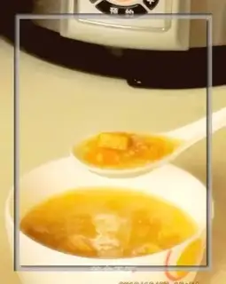 Make Feeding porridge step 5