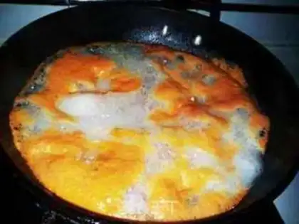 Make Crayfish step 1