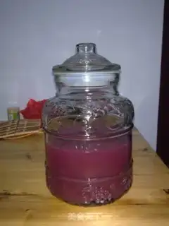 Make Homemade wine step 2