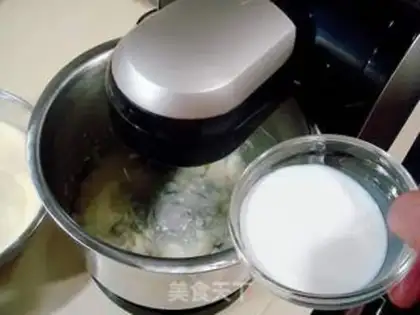 Make original cheesecake step 6