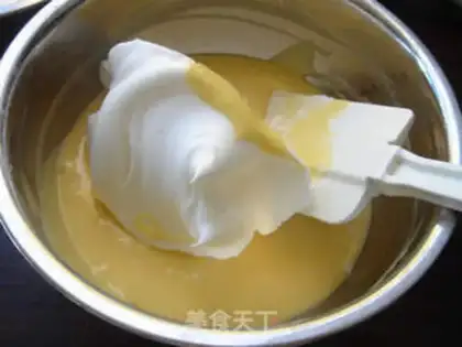 Make Water cup cake step 6