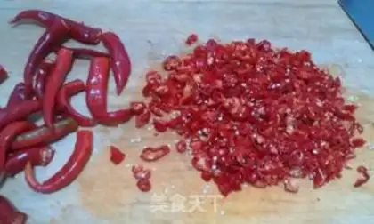 Make Pepper step 1