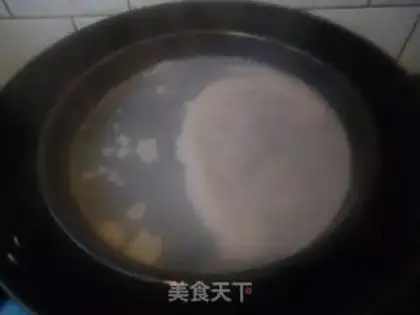 Make Shrimp intestine powder step 6