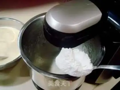 Make original cheesecake step 7