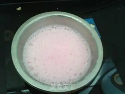 Make Big pudding step 2