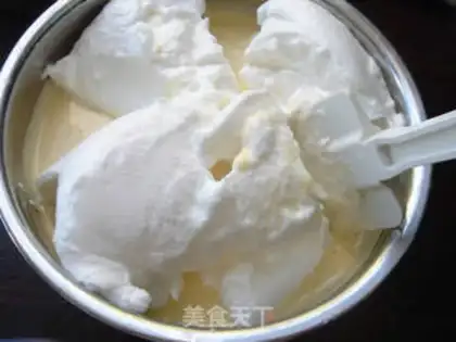 Make Water cup cake step 8