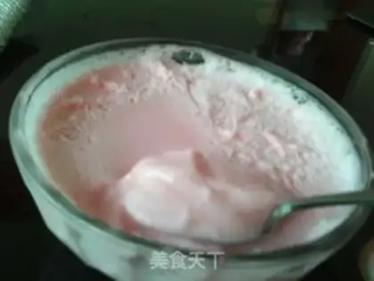 Make Big pudding step 3