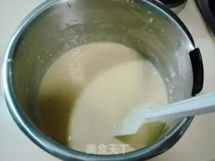 Make original cheesecake step 9