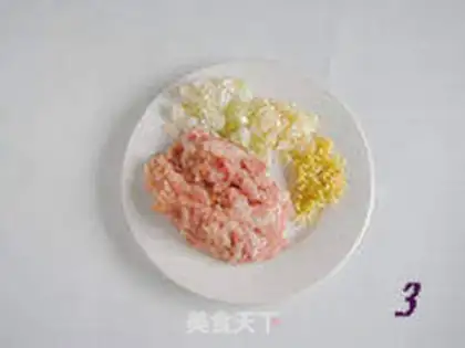 Make Fish steam tofu step 2