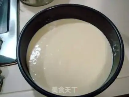Make original cheesecake step 10