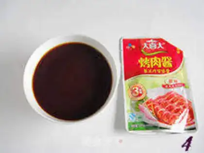 Make Fish steam tofu step 3