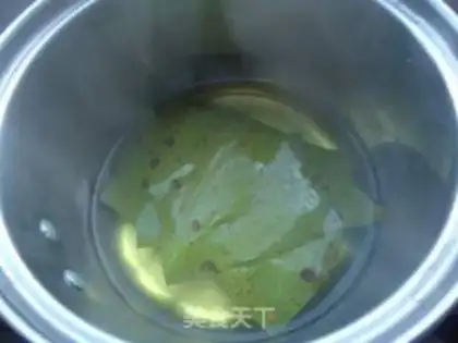 Make Sweet leaves step 3