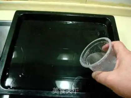 Make original cheesecake step 11