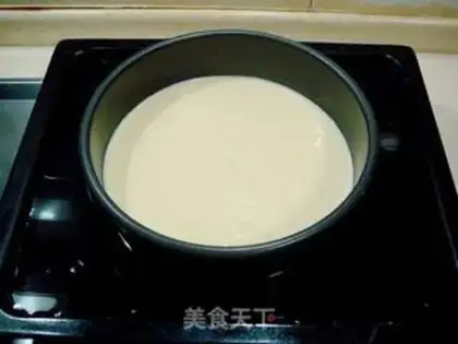 Make original cheesecake step 12