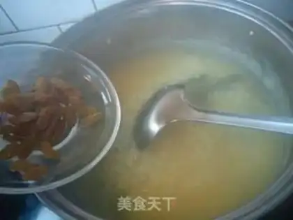 Make Sweet leaves step 6