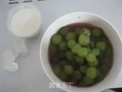 Make Grape cans step 0