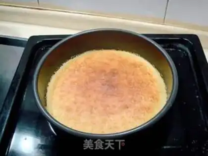 Make original cheesecake step 14