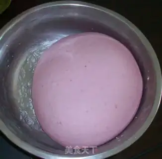 Make A hedgehog bun step 8