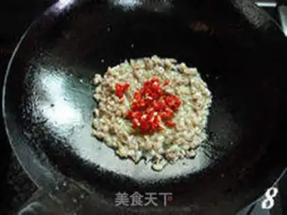 Make Fish steam tofu step 7