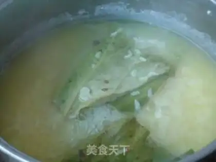 Make Sweet leaves step 7