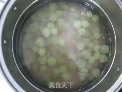 Make Grape cans step 1