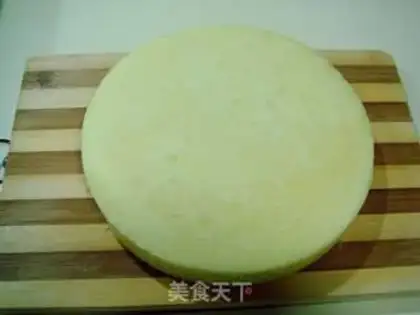 Make original cheesecake step 15