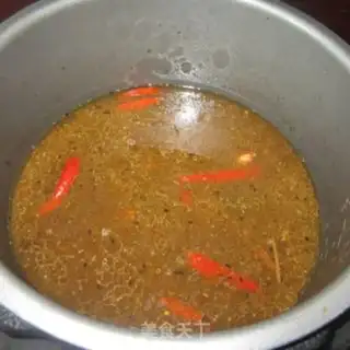 Make The secret pig hoof step 1