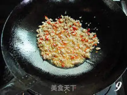 Make Fish steam tofu step 8