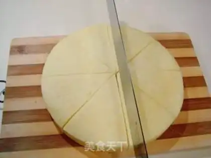 Make original cheesecake step 16