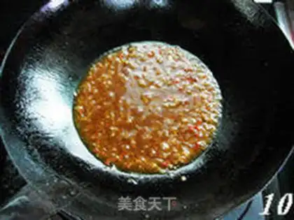 Make Fish steam tofu step 9