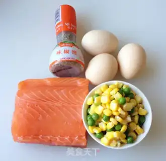 Make Black pepper salmon step 0