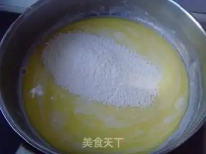 Make Cinnamon apple puff step 7