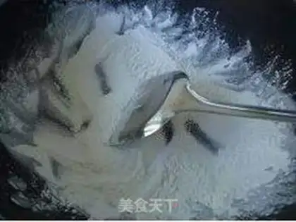 Make Potato ice mooncake step 4