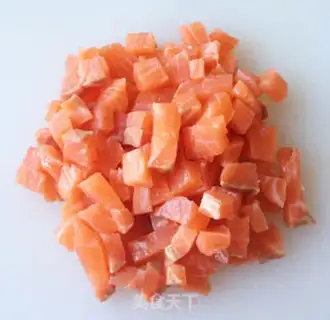 Make Black pepper salmon step 4