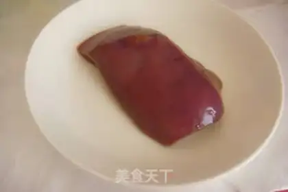 Make Salt-water liver step 4