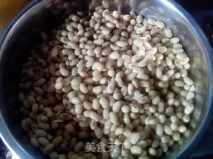 Make Spicy beans step 0