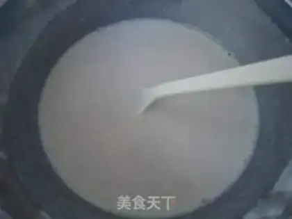Make Potato ice mooncake step 6