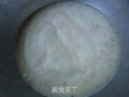 Make Potato ice mooncake step 7