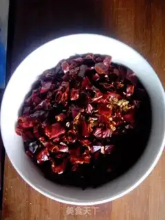 Make Spicy beans step 2
