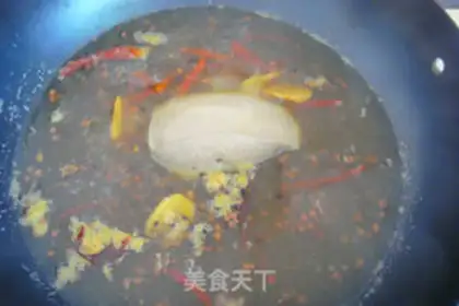 Make Salt-water liver step 6