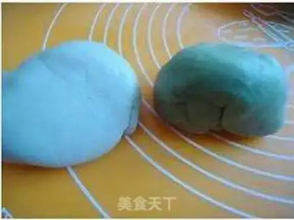 Make Potato ice mooncake step 8
