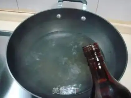 Make Fresh soup, fresh ribs step 2