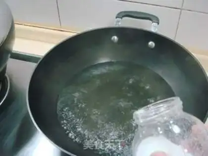 Make Fresh soup, fresh ribs step 3